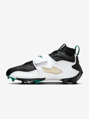 Nike Air Diamond Turf 93 TD Football Cleats Men’s Sz 9 Deion Sanders HF5298-102